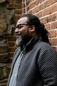 Jamar Nicholas photo by Brian Gambescia