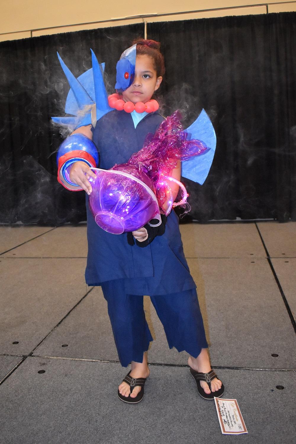 Violette_ Cyber Akuma