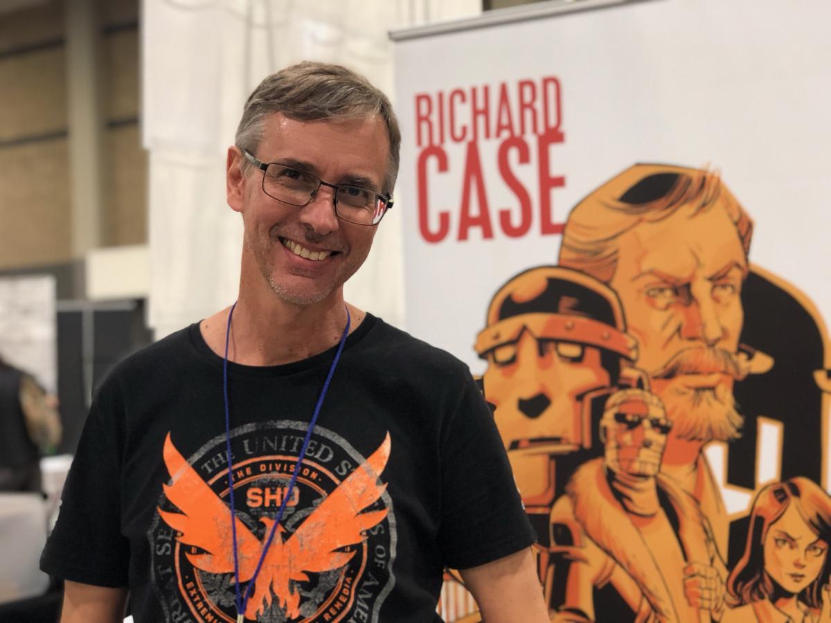 Richard Case