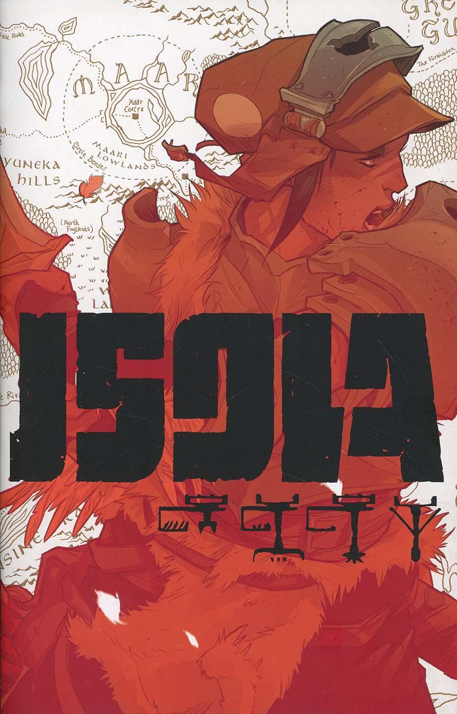Isola by Brenden Fletcher