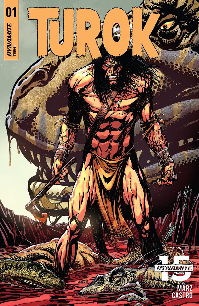 Turok by Bart Sears