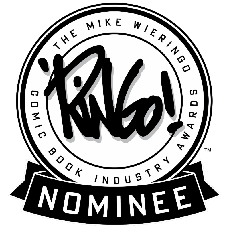Ringo Awards Nominee logo