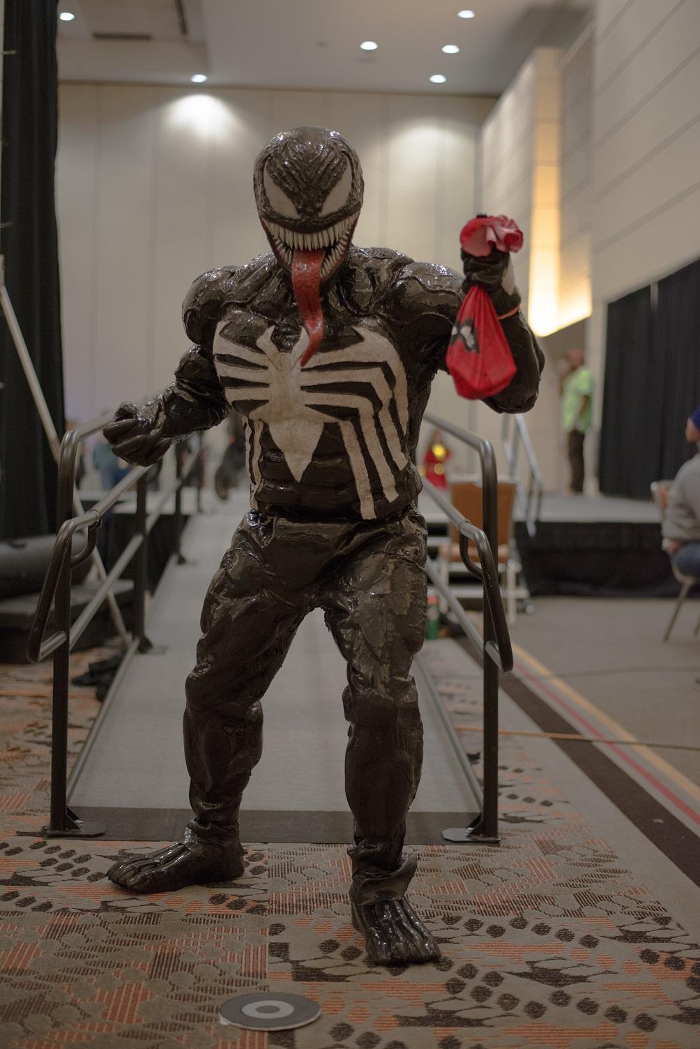 David Delufler_ Venom