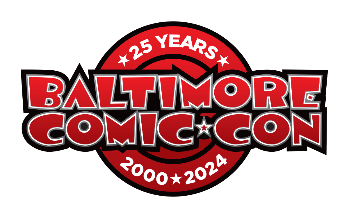 Baltimore Comic-Con 25th Anniversary