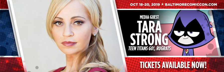 Tara Strong