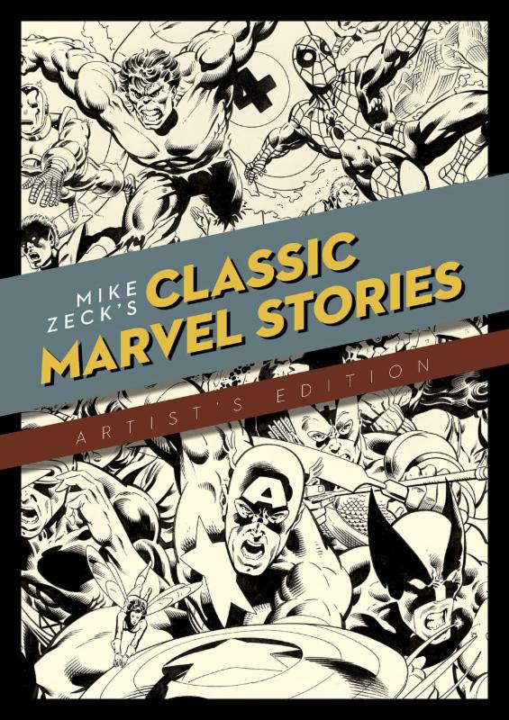 Mike Zeck_s Classic Marvel Stories