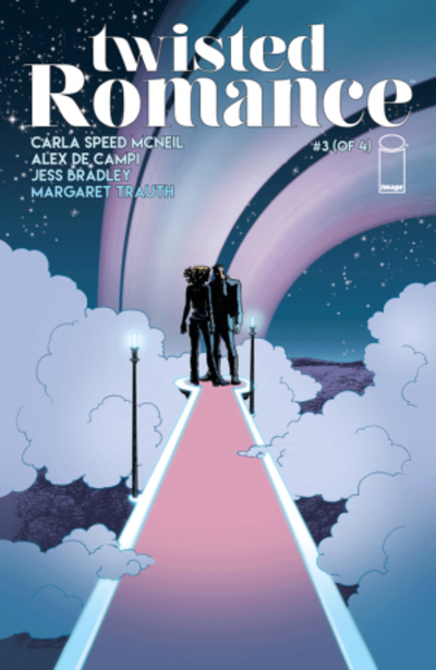 Twisted Romance by Carla Speed McNeil