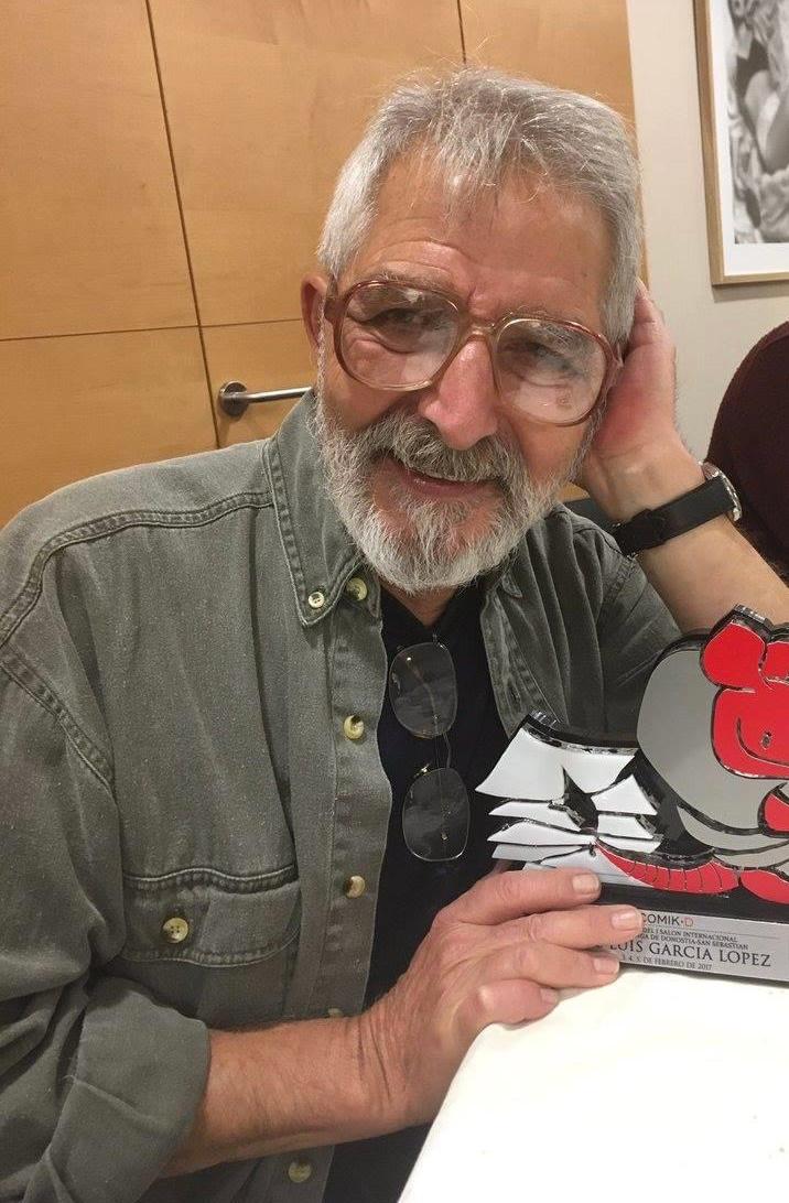 Jose Luis Garcia-Lopez