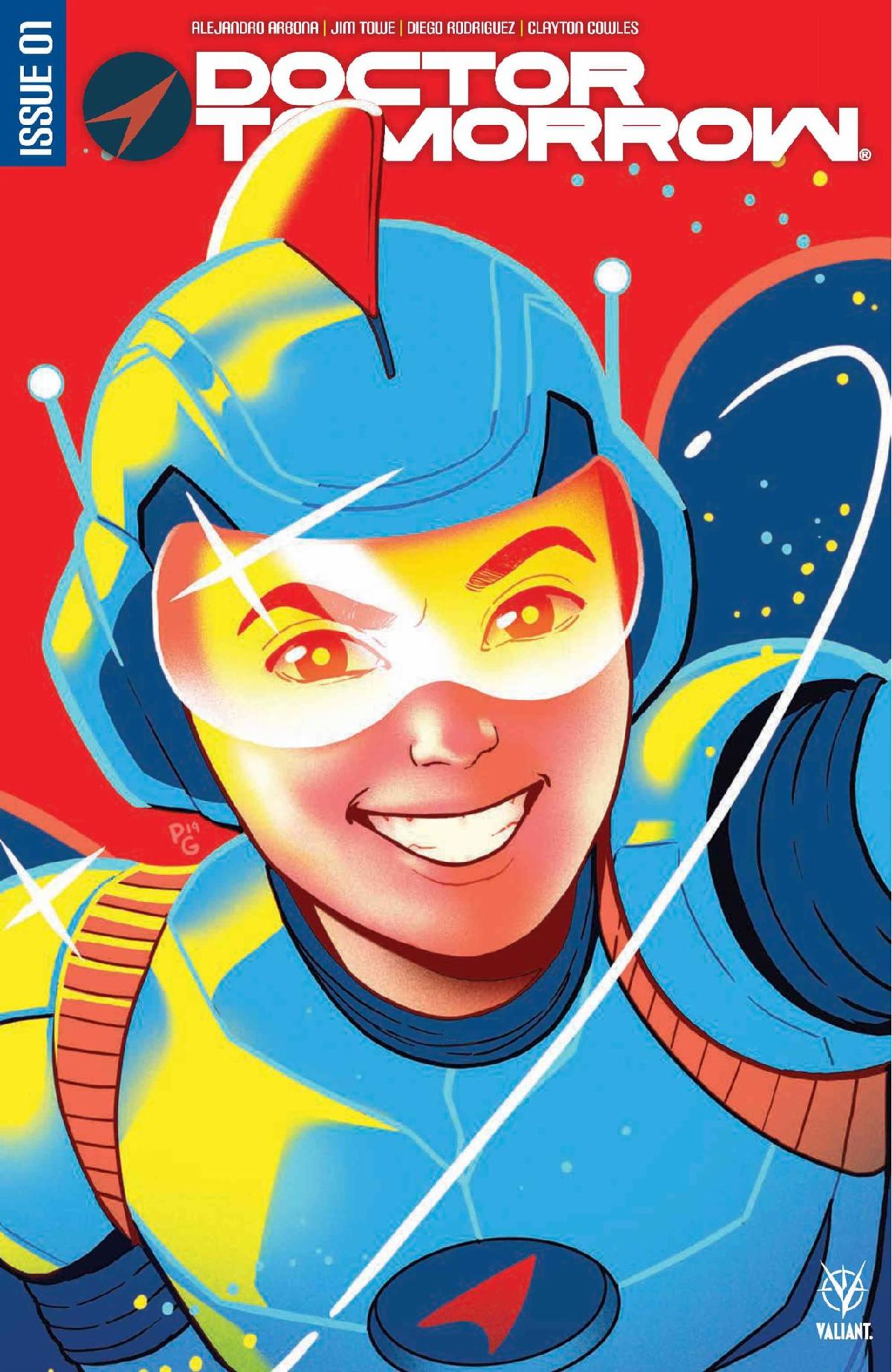 Doctor Tomorrow by Alejandro Arbona