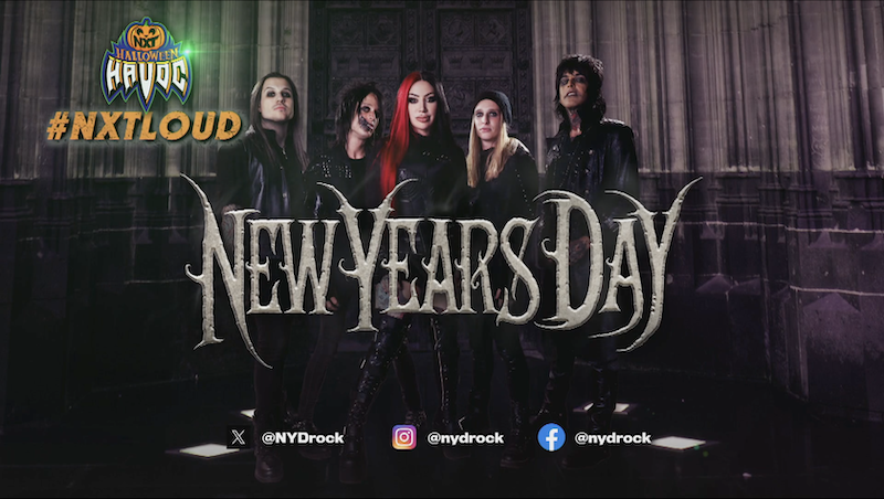 NEW YEARS DAY
