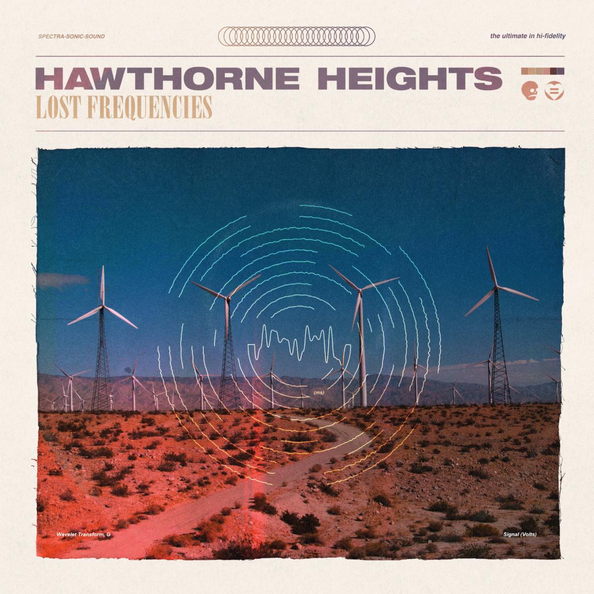 Hawthorne Heights Announce 'Lost Frequencies' - B-Sides and Rarities Album