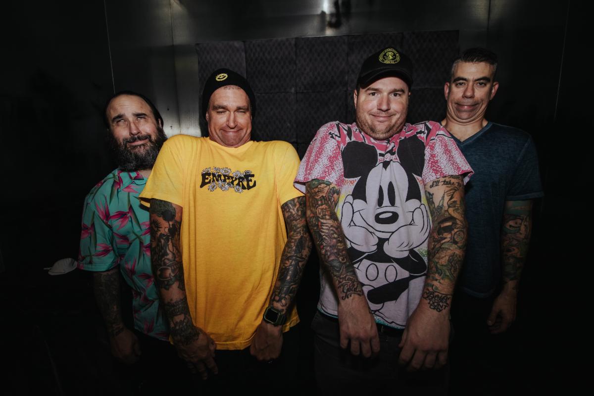 New Found Glory Announces Tenth Studio Album 'Forever + Ever x Infinity' - Due Out May 29 Via Hopeless Records