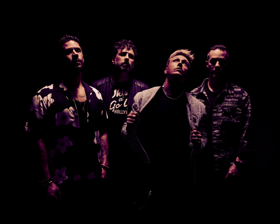 Papa Roach release anthemic new single "Dying To Believe"