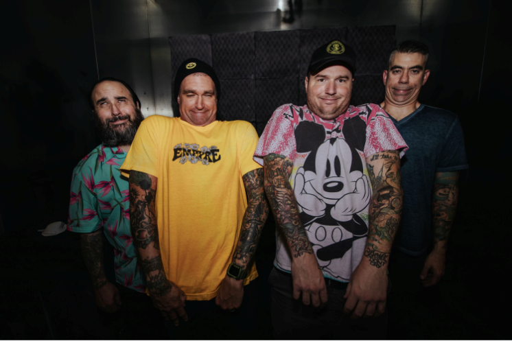 New Found Glory Releases Tenth Studio Album 'Forever + Ever x Infinity'