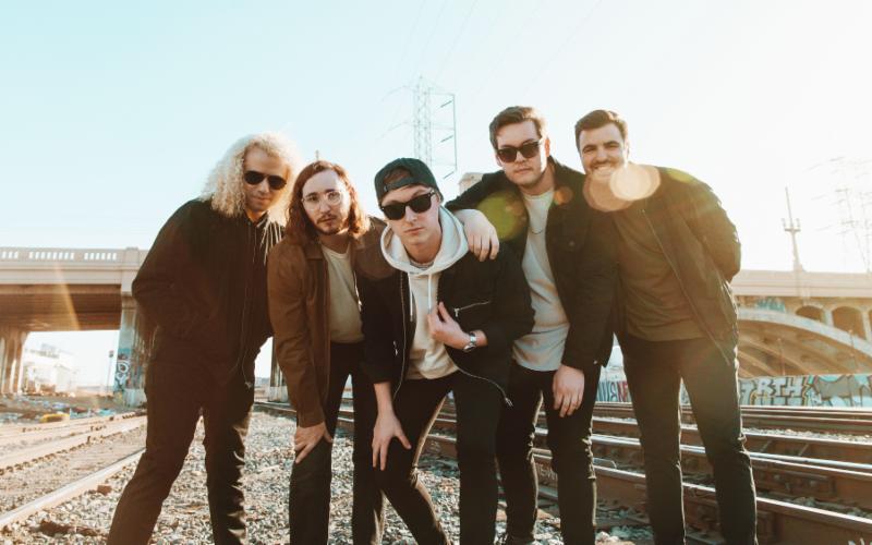 State Champs Go Undercover in New Music Video "Criminal"