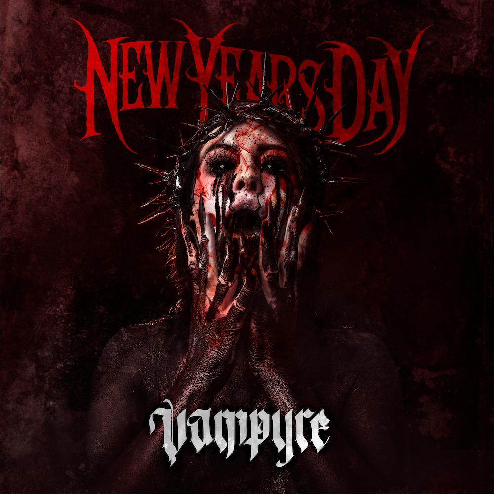 New Years Day Unleashes Bloodthirsty Single "Vampyre"