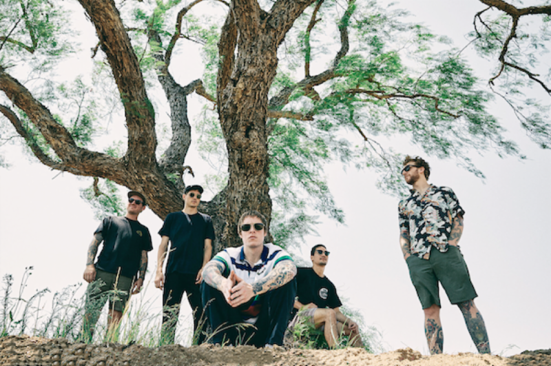 The Story So Far Travel Through Japan in New Music Video for "If I Fall"