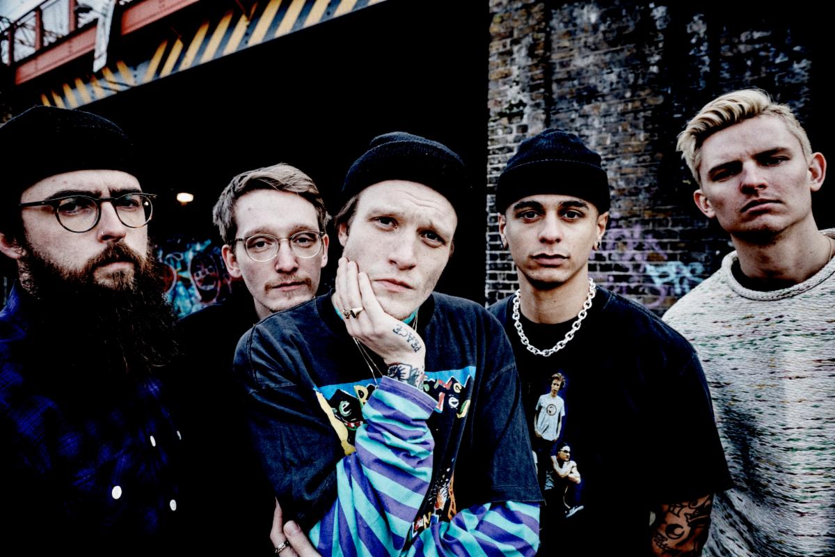 Neck Deep Announces Fourth Full-Length Album 'All Distortions Are Intentional'