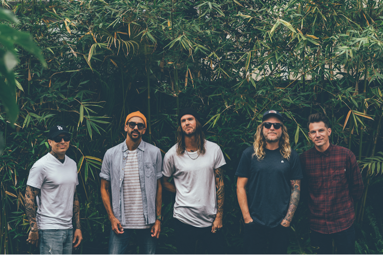 Dirty Heads New Album "Midnight Control" Out Now Along With New Single "Make Me"