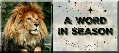 A Word in Season