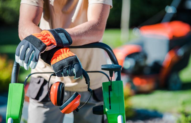 landscaper