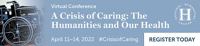 A Crisis of Caring email banner