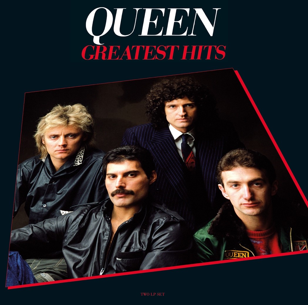 QUEEN’S GREATEST HITS SKYROCKETS TO THE BILLBOARD TOP 10