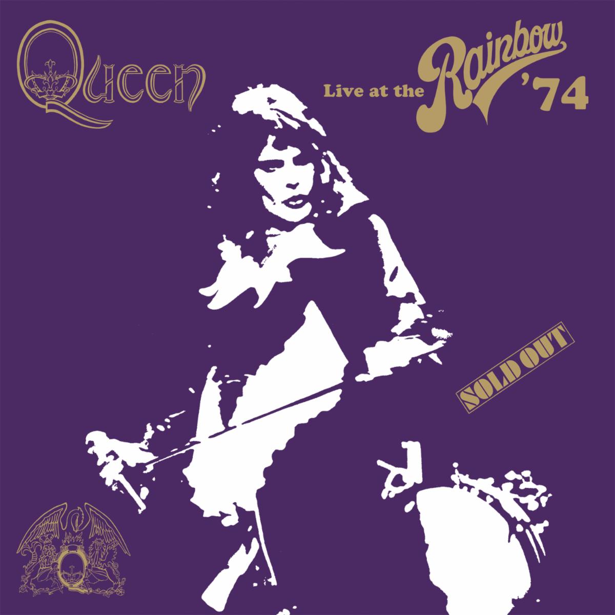 Queen The Greatest - Episode 2: “Live At The Rainbow – London, 1974” OUT NOW!