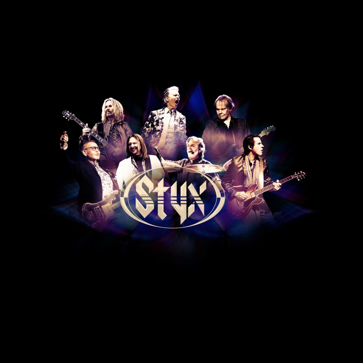 styx 50th anniversary tour