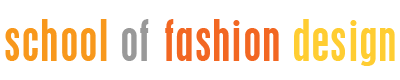 School of Fashion Design Logo