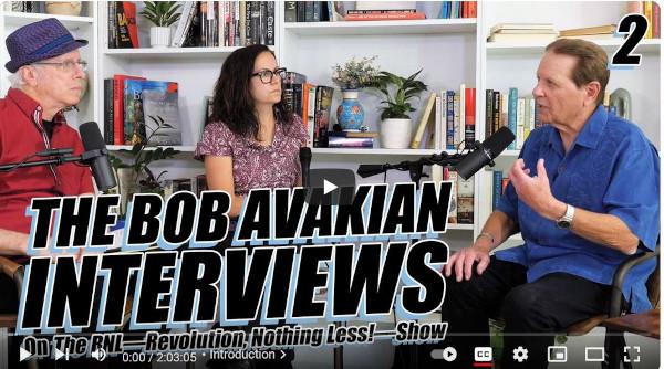 The Bob Avakian Interviews No. 2