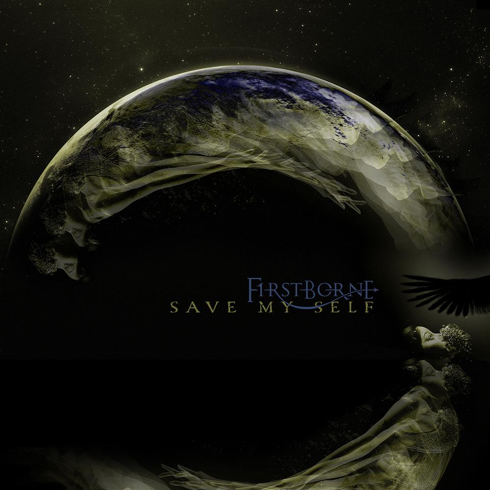 Chris Adler's FIRSTBORNE team up with MACHINE for crushing new track "Save Myself"