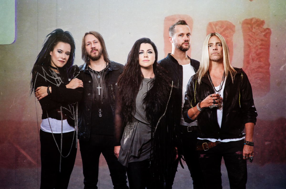 Evanescence's New Album 'The Bitter Truth' Coming March 26th, 2021