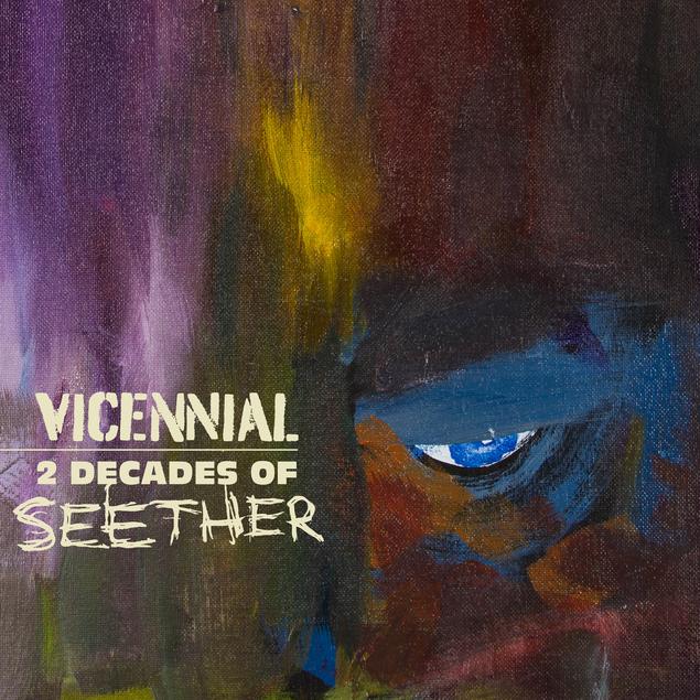 Seether Releases 'Vicennial' Greatest Hits Album Today | Moment House Livestream 11/11