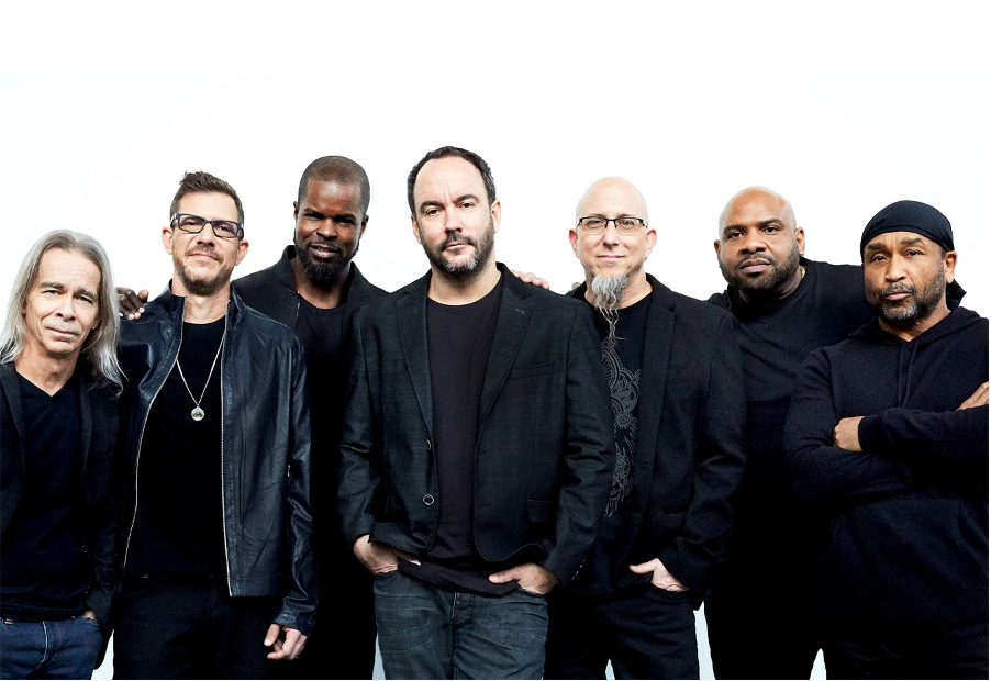 Grammy Museum® Presents New Dave Matthews Band Exhibit: Inside and Out