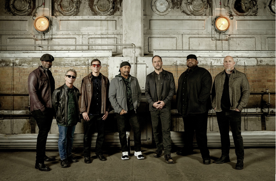 Dave Matthews Band Releases New Single "Monsters" Ahead of 2023 North American Headline Tour