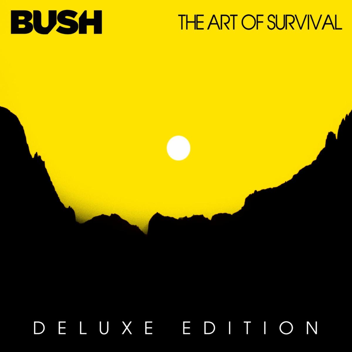 Bush Releases Electrifying New Single "All Things Must Change"