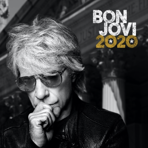 "BON JOVI 2020" OUT NOW!