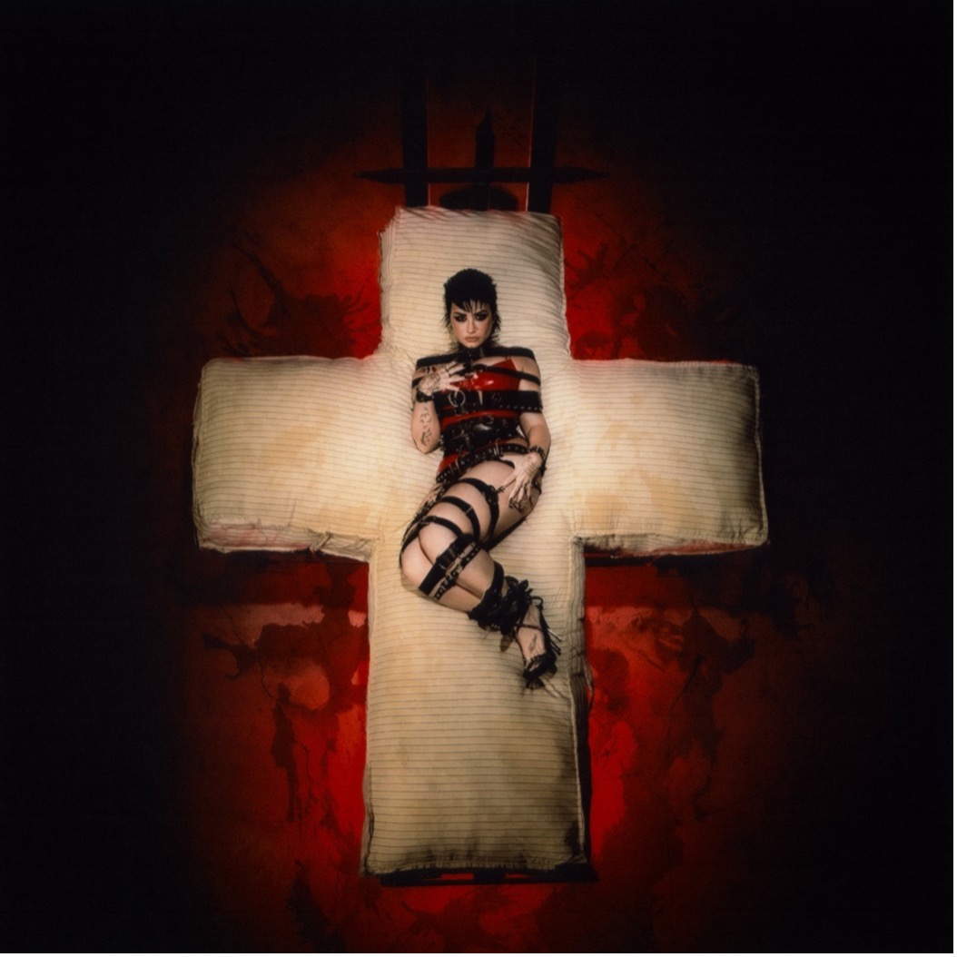 DEMI LOVATO’S "HOLY FVCK" DEBUTS AT #1 ON BILLBOARD’S TOP ROCK & ALTERNATIVE ALBUMS CHART