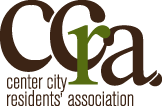 New CCRA logo