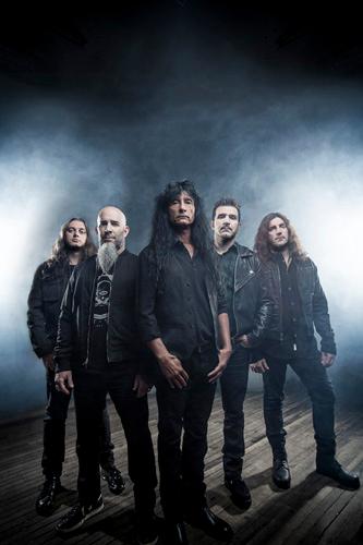 Anthrax + Evil Twin II Whiskey Now Available