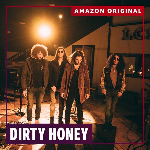 Dirty Honey + Amazon Original + Aerosmith's "Last Child"
