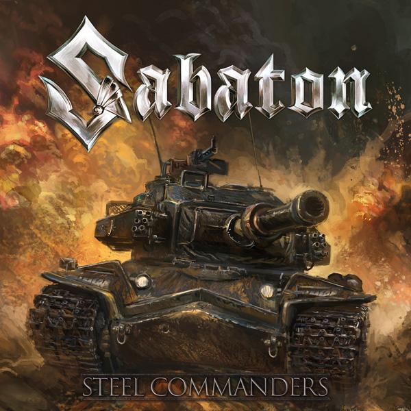 SABATON "Steel Commanders" Music Video & Event + "World of Tanks" Collaboration