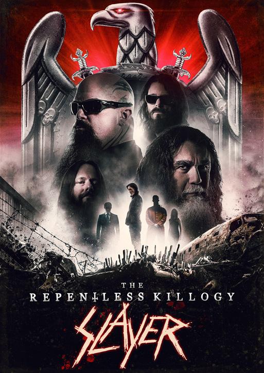 Slayer + "Killogy" Movie + Live at The Forum LP/CD