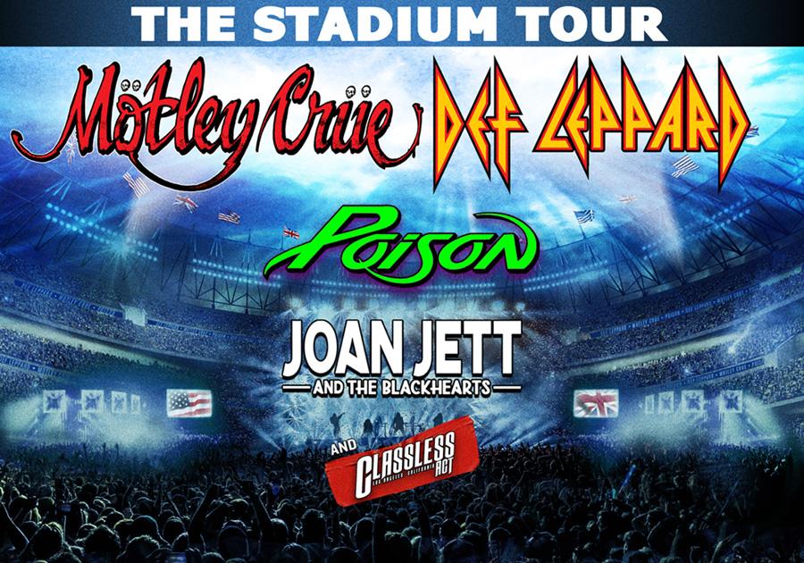 Classless Act + Mötley Crüe + Melted & Brand New Boots - 7/13/22