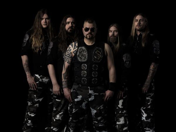 SABATON Releases "Defense of Moscow" Music Video