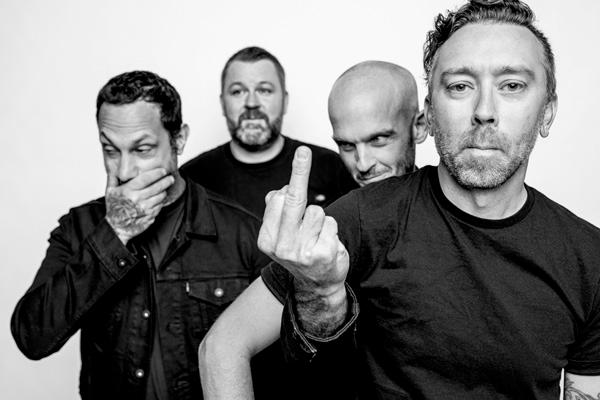 Rise Against Announces Tour Support Acts and New Dates - New Album Has Hit Retail