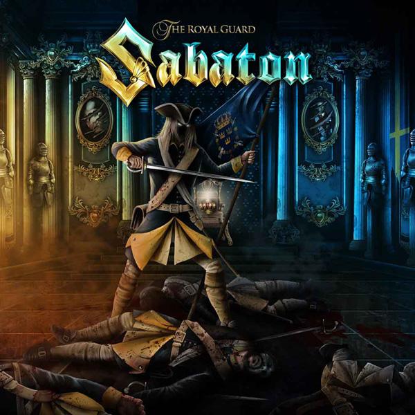 SABATON + New Single, Music Video: "The Royal Guard"