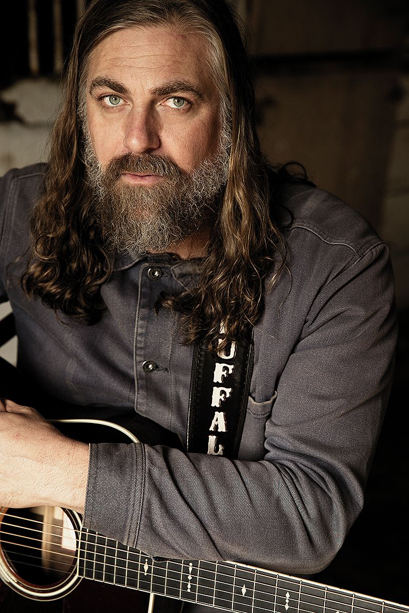 The White Buffalo announces 'Songs of Anarchy' livestream