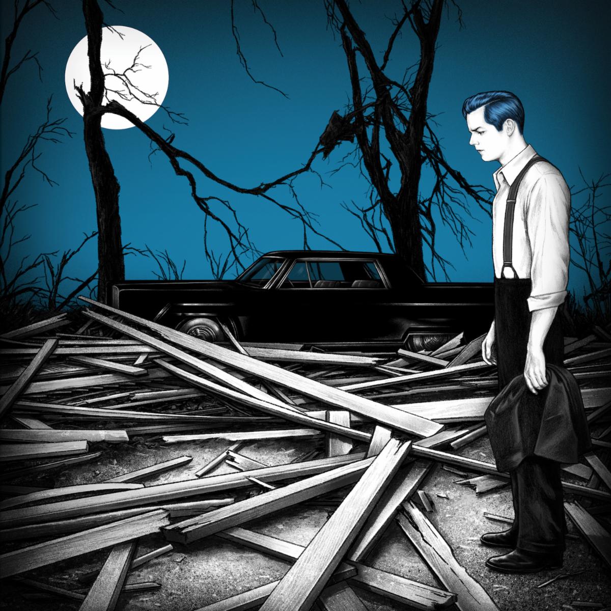 Jack White unveils new album 'Fear Of The Dawn'